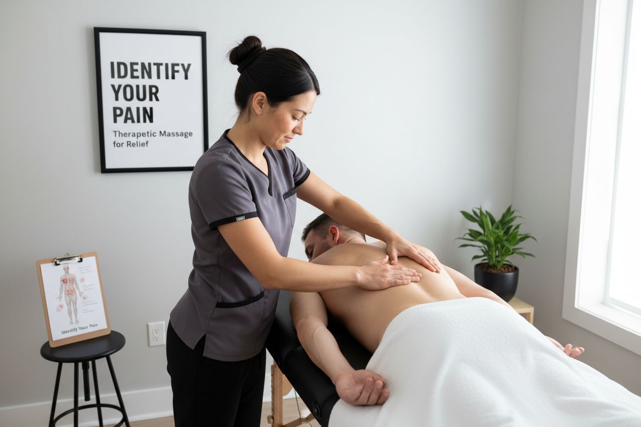 massage pain assessment