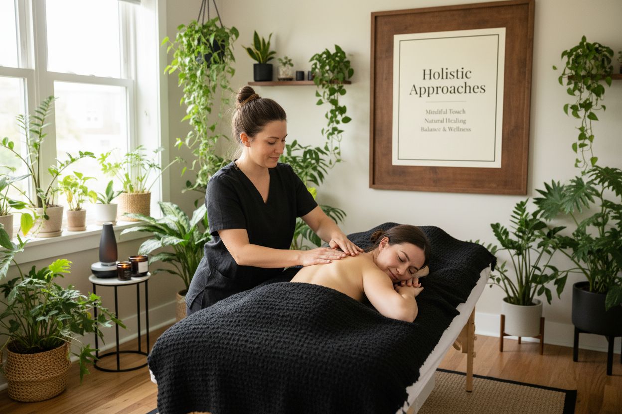 holistic approaches massage